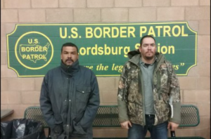 NM: Mexican nationals found carrying pot-filled backpacks…