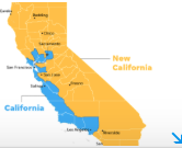 New California declares ‘independence’ from California in bid to become 51st state…