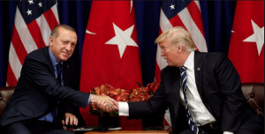 Turkey’s Erdogan calls for ‘ARMY of Islam’ to ATTACK Israel on all sides….