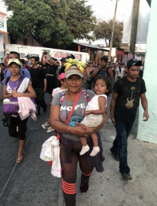INVASION: Army of Illegal Migrants Is Marching Its Way Through Mexico to U.S. Border…