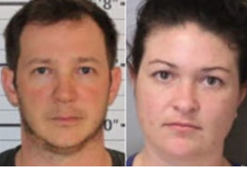 White Degenerates: Couple forced girl to sleep in bathtub, drink toilet water…