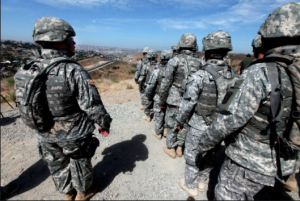 Trump to sign proclamation sending National Guard to the border immediately…