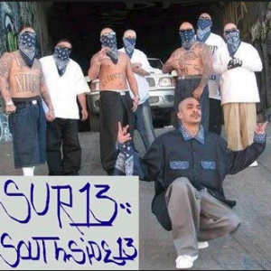 10 alleged Sureños gang members charged in 7 Bay Area killings…