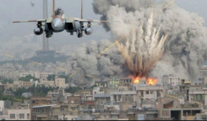 Israel Wants War in Syria: White Supremacists Defend Assad, Warn Trump – Don’t Let Israel Force You Into War With Syria…