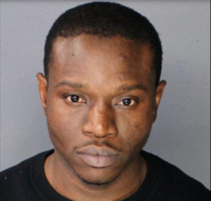 Ainsley Johnson bit off a piece of an NYPD officer’s middle finger at a Brooklyn station and swallowed the digit before police could retrieve it…