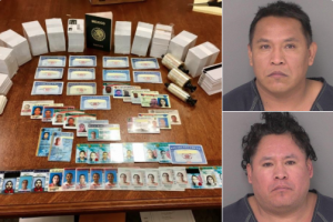 OH: 2 illegal aliens sentenced in Dayton for fake ID scheme – Blas Martinez-Roldan, 42, & Miguel Martinez-Roldan, 44, produced hundreds of fraudulent IDs and have been deported from the United States multiple times…