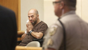 Washington: Abdul Rahman Sweidan threatened his wife for days, police say. She was stabbed 23 times…