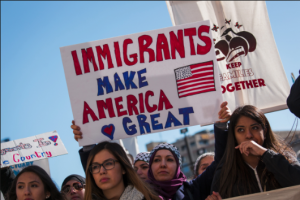 New immigrants avoid workforce, turn to welfare despite better education…