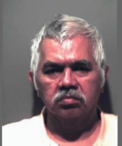 Maryland school bus driver Salvador Rodriguez, 60, inappropriately touches two 11 year old girls…