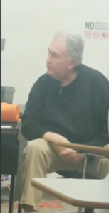 Professor told conservative student ‘f— your life,’ video shows. There was more, student says…