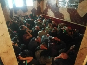 TX: Border Patrol assists in rescue of 56 illegal aliens in stash house – CBP says the subjects were determined to be from the countries of Guatemala, Mexico and Honduras…