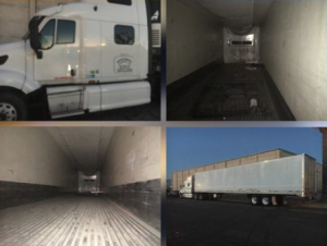 CA: Border Patrol stops semi carrying 17 illegal aliens in Whitewater Rest Area – “The semi-truck was seized and the driver, a Mexican citizen…