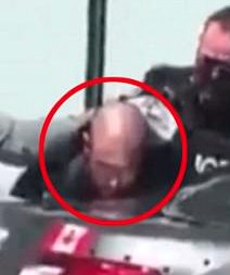 TORONTO TERROR: ‘He was intentionally doing this, he was killing everybody’ – NINE dead and 16 injured after rental van plows into pedestrians including a young girl…