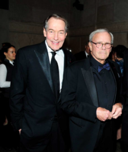 Tom Brokaw Accused of Sexual Harassment By Former NBC Anchor…