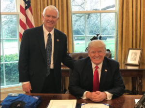 Mo Brooks: Congressman claims many worried Republicans are retiring because they’re afraid of being ASSASSINATED by ‘leftists’…