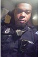 Off-duty cop, 25, dies after he was shot inside his home when a gunman unleashed a hail of 40 bullets at his apartment…