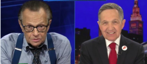 ‘Deep state’ elements pushing for Syrian conflict – Democrat Dennis Kucinich tells Larry King…