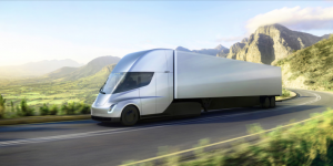 Tesla hit with $2 billion lawsuit alleging violation of semi truck patents…