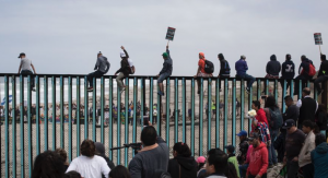 WHERE IS OUR PRESIDENT: Illegal immigration surges 230 percent in April on southwest border. 75 percent of apprehensions get ‘catch-and-release’…