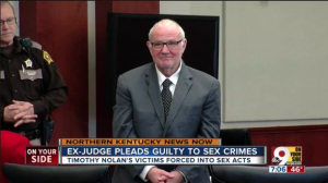 Ex-Kentucky judge sentenced to 20 years in prison for human trafficking…