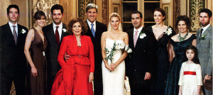 Flashback: John Kerry’s Daughter Married Iranian National; Best Man Was Son Of Iran’s Minister of Foreign Affairs…