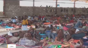 Overcrowded migrant centre in Libya is ‘inhumane’ – MSF…