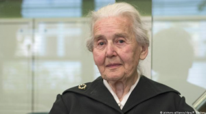 Grandmother sentenced for denying Holocaust, fails to show up at German prison…