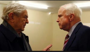 Republicans mixed over John McCain’s wish to exclude Trump from funeral…