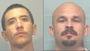 CA: Inmates escape from Salinas Valley State Prison…