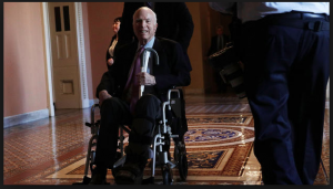 John McCain’s First Wife Speaks Out; McCain Dumped Her After Crippling Car Wreck…