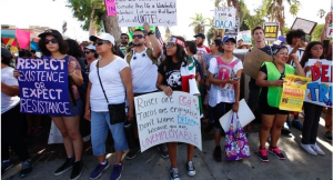 Entitlement Woes: Immigrant Moms in the U.S. Illegally Rallying at MacArthur Park on Mother’s Day Eve…