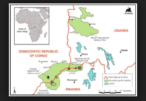 Africa: A Congolese park guard was killed in an attack before two British tourists – Robert Jesty and Bethan Davies – and their Congolese driver were kidnapped…