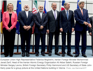 Iranian FM Javad Zarif: N. Deal Signatories Need to Block US Merits from Pullout…