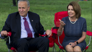 Dems go in hiding as U.S. moves embassy…
