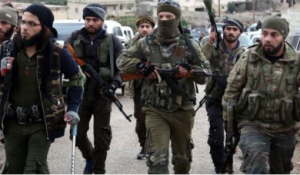 Syria: Terrorists Recruiting Forces in Afrin with Turkey’s Backup…