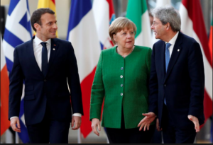 Europe Considers To Pay Iran In Euros For Oil, Abandoning The Dollar…