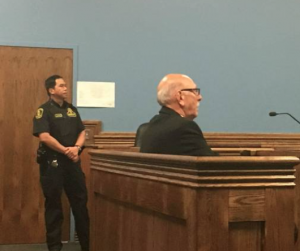 Former owner of Air Labrador sentenced on charges related to child sex abuse. Warwick Pike, 78, found guilty of sexual assault and sexual interference against a person under the age of 16. Sentenced to ONLY 6 months in jail…