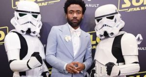 The writer of Solo: A Star Wars Story says iconic character Lando Calrissian is pansexual in the sci-fi series…