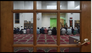 Rhode Island: Liberal Wasteland – Joy after a day of Ramadan fasting at a North Smithfield mosque…
