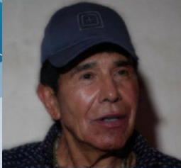 Mexican National: “Caro-Quintero is wanted for his alleged involvement in the 1985 abduction, torture, and murder of DEA special agent Enrique Camarena Salazar.”…