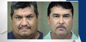 NC: $90M worth of crystal meth found in fuel tank. Pineda is on ICE detainer; Arreola’s immigration status is under review…