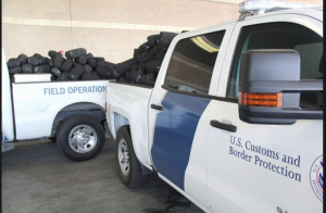 TX: U.S. Customs and Border Protection officers discovered more than a ton of marijuana hidden in a commercial shipment of charcoal coming from Mexico…