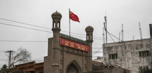 China demands all mosques to raise national flag…