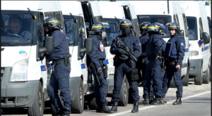 Islam?: Marseille, France Shooting: Gunmen ‘armed with Kalashnikovs have shoot-out with French police then drive off’…