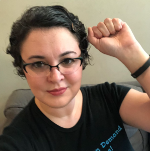 America Babylon: I wore this shirt to my abortion. I’ve worn it to work at a clinic and to clinic defenses and to protest marches…