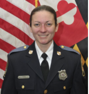 Maryland police officer’s death ignites a racial firestorm…