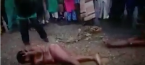 African Justice Video: Women accused of witchcraft…