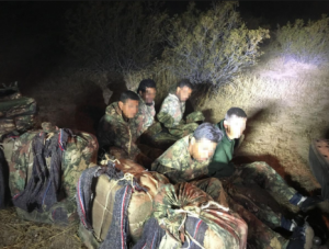 Week of May 22 – May 28, 2018: Texas Border Patrol Seize $18.5M In Marijuana, Apprehend Illegals From Honduras, Guatemala, El Salvador, Nicaragua, Mexico…