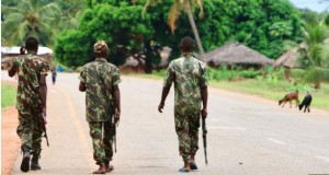 Allah in Africa: Police in Mozambique said on Sunday that they killed nine “insurgents” after ten people were decapitated by suspected jihadists in the region last weekend…