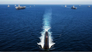 Chinese hackers ‘steal US navy data on undersea warfare and supersonic missiles’…
